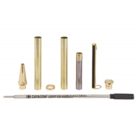 Ballpoint Pen Kit - Paris - Gold